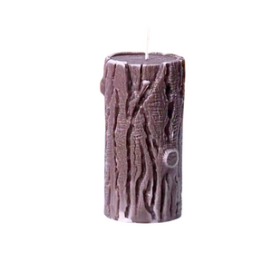 Öppna bild i bildspelet, Stubbljus Stearin 6x11 cm - Naturligt Ljus | Fjällstudion
